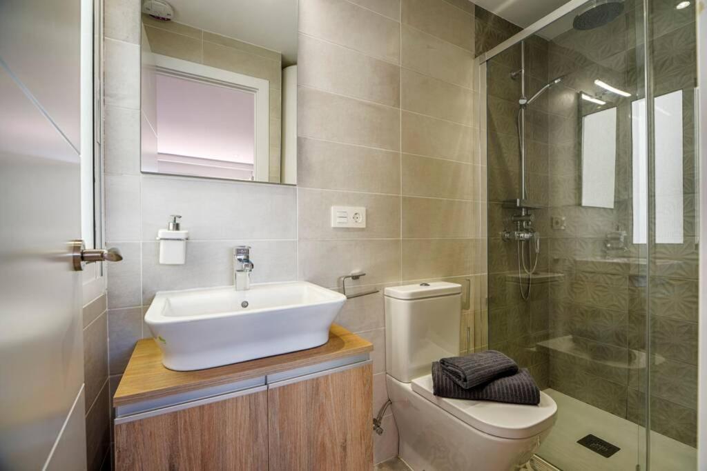 Orzan Beach 1 By Thebluewaveapartments Com A Coruña Εξωτερικό φωτογραφία