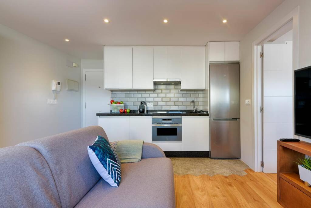 Orzan Beach 1 By Thebluewaveapartments Com A Coruña Εξωτερικό φωτογραφία