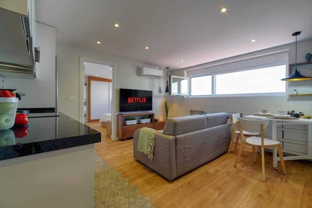 Orzan Beach 1 By Thebluewaveapartments Com A Coruña Εξωτερικό φωτογραφία